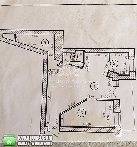 Sell 1-room apartment. Киев, Бассейная — photo 4