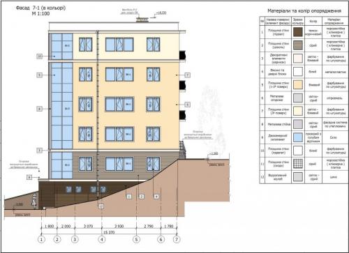 Rent out office. Киев, Барбюса Анри — photo 3