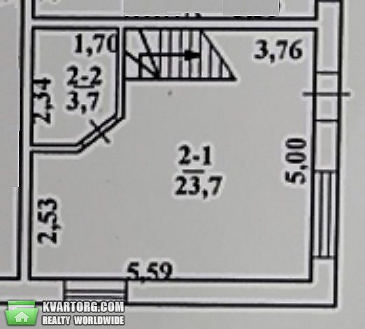 Sell house. Одесса, Червоный хутор — photo 5