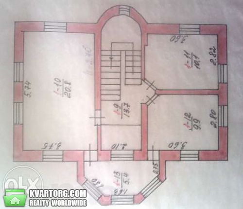 Sell house. Киевская обл., центр — photo 3
