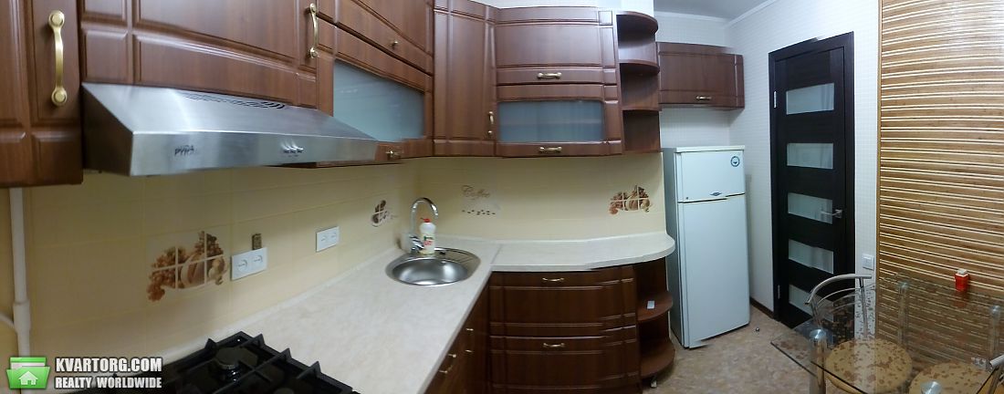 Rent out 1-room apartment. Киев, Гарматная — photo 2