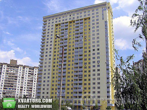 Sell 2-room apartment. Киев, Радунская — photo 1