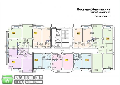 Sell 3-room apartment. Одесса, Французский Бульвар — photo 4