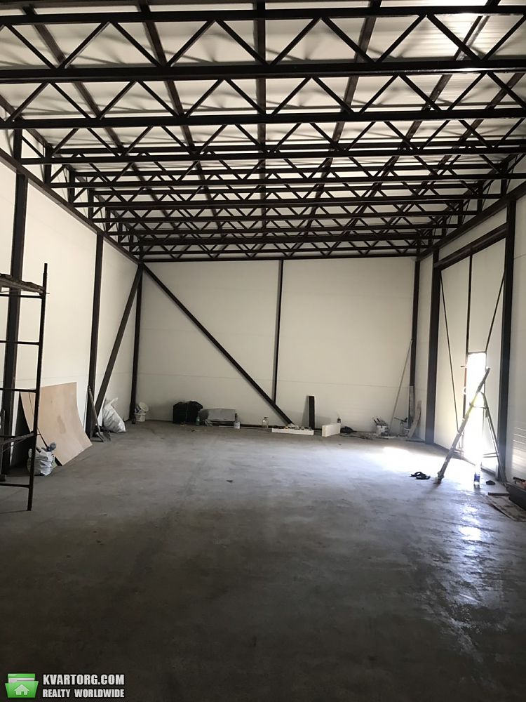 Rent out warehouse. Киевская обл., Аскания — photo 1