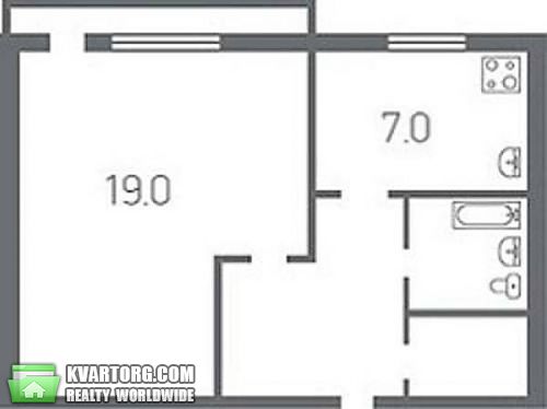 Sell 1-room apartment. Киев, Западная — photo 7