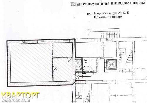 Rent out office. Киев, ул. Игоревская — photo 3