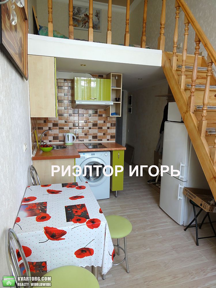 Rent out 1-room apartment. Одесса, Дидрихсона — photo 1