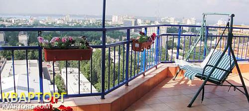 Rent out 4-room apartment. Одесса, Среднефонтанская — photo 4