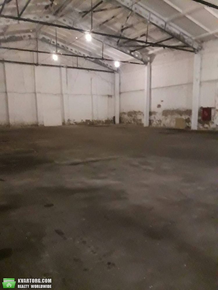 Rent out warehouse. Киев,  Лепсе бул — photo 2