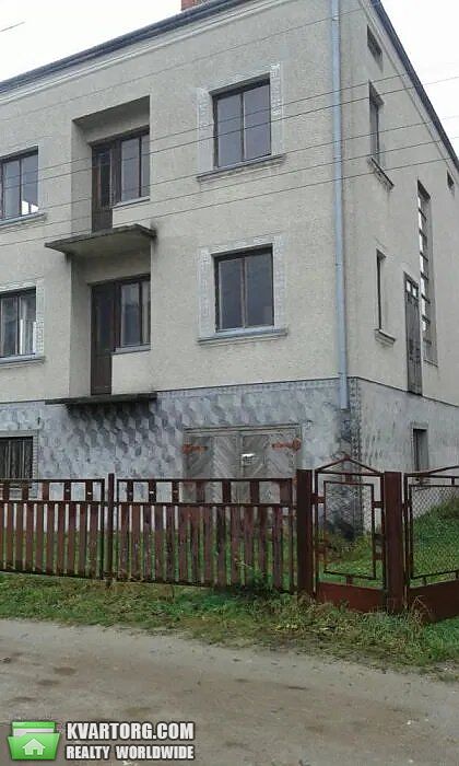 Sell house. Львов, Соломии Крушельницкой — photo 1