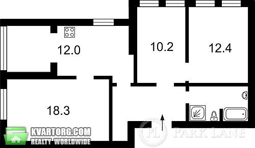 Sell 3-room apartment. Киев, Лукьяновская — photo 8