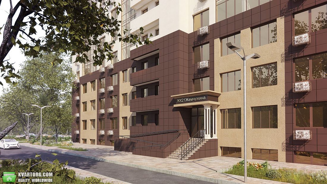 Sell 2-room apartment. Одесса, Архитекторская — photo 5