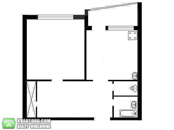 Sell 1-room apartment. Киев,  Стадионная — photo 2