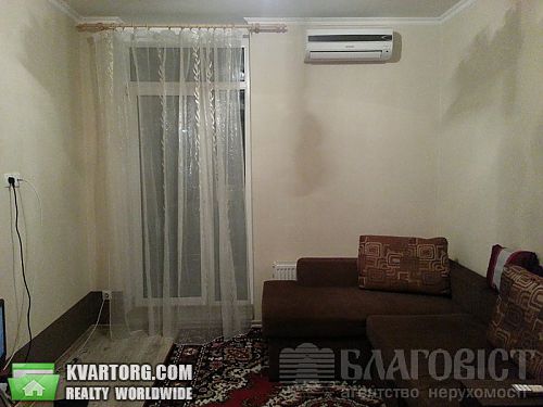Sell 1-room apartment. Киев, Регенераторная — photo 1