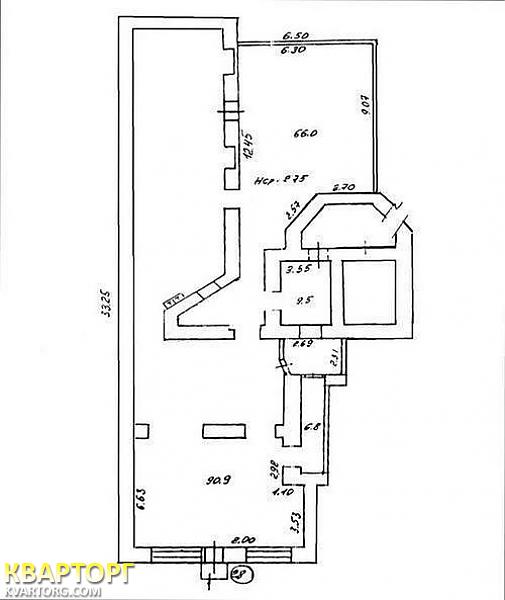 Rent out office. Киев,  Саксаганского — photo 6