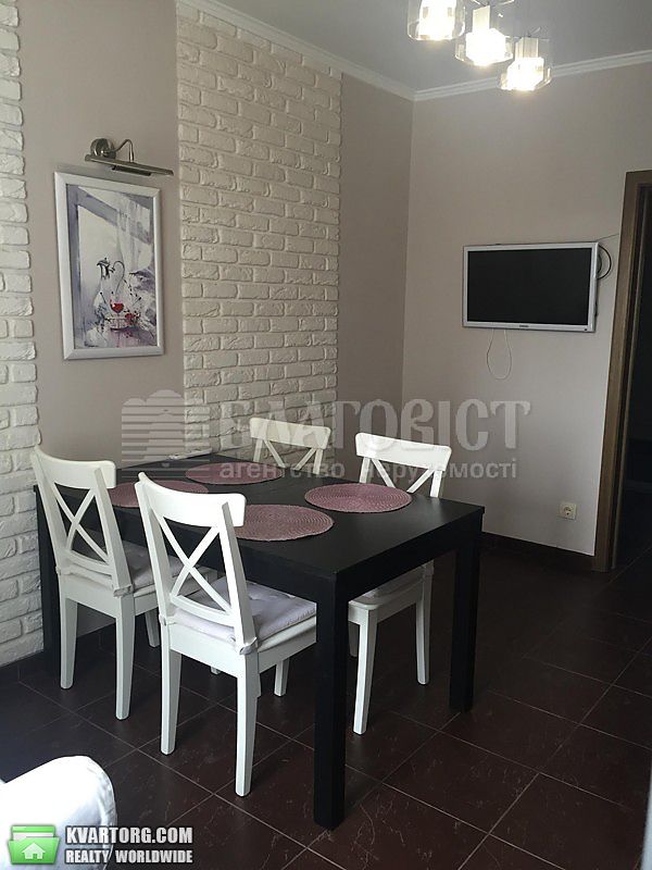 Rent out 1-room apartment. Киев,  Бакинская — photo 3