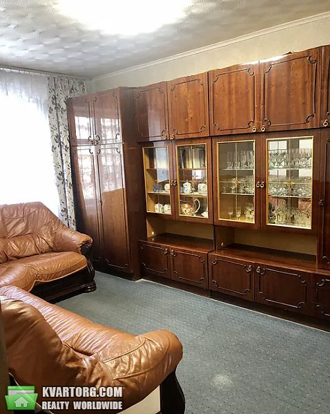 Rent out 3-room apartment. Киев, Днепровская набережная — photo 2