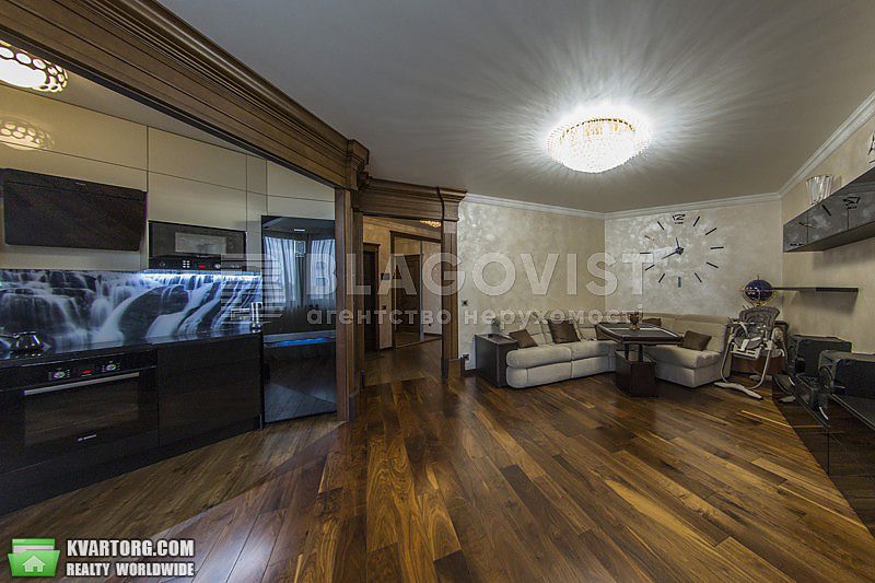 Rent out 3-room apartment. Киев,  Харьковское шоссе — photo 3