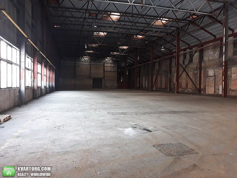 Rent out warehouse. Киев,  Воздухофлотский пр — photo 1