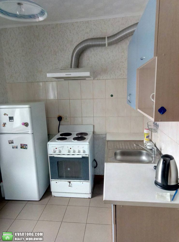 Rent out 1-room apartment. Киев, Цветаевой — photo 5