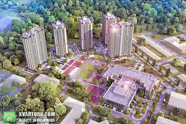 Sell 2-room apartment. Киев,  Крушельницкой — photo 1