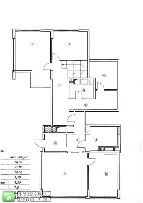 Sell 5-room apartment. Киев,  Леси Украинки бул — photo 3
