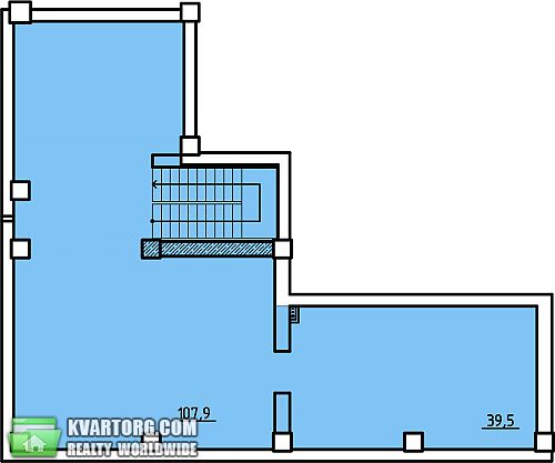 Sell office. Одесса, Французский бульвар — photo 6