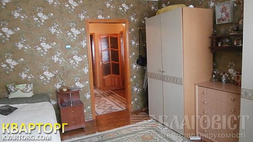 продам 3-комнатную квартиру. Киев,  Закревского - фото 5