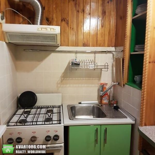 Sell 1-room apartment. Киев,  Серафимовича — photo 4