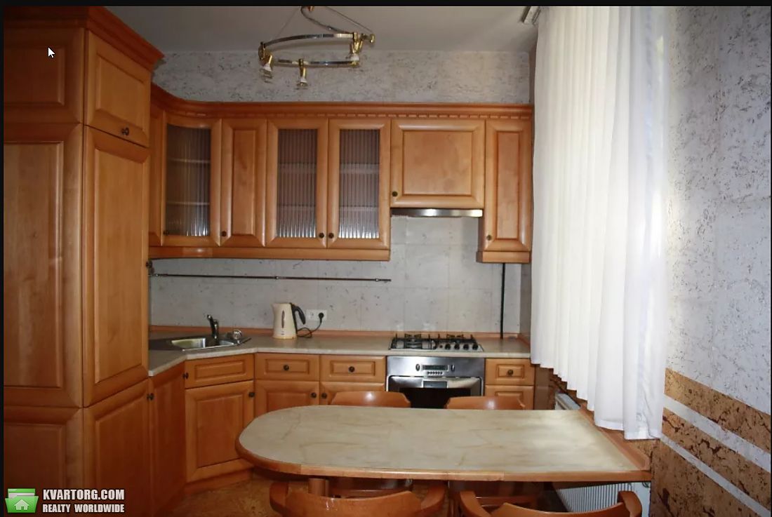Rent out 2-room apartment. Киев, Московская — photo 3