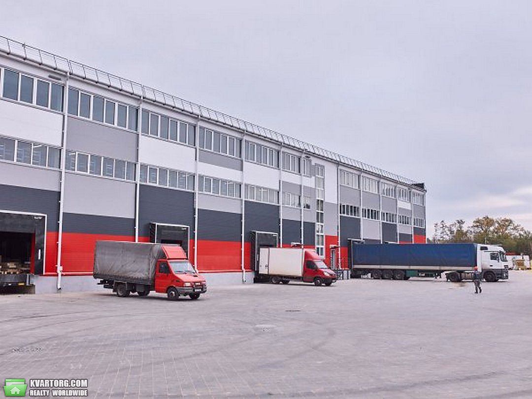 Sell warehouse. Львов, Кольцевая — photo 1