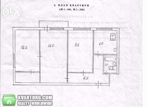 Sell 3-room apartment. Киев, Толстого — photo 4