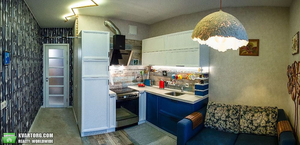 Sell 1-room apartment. Киев,  Вышгородская — photo 1