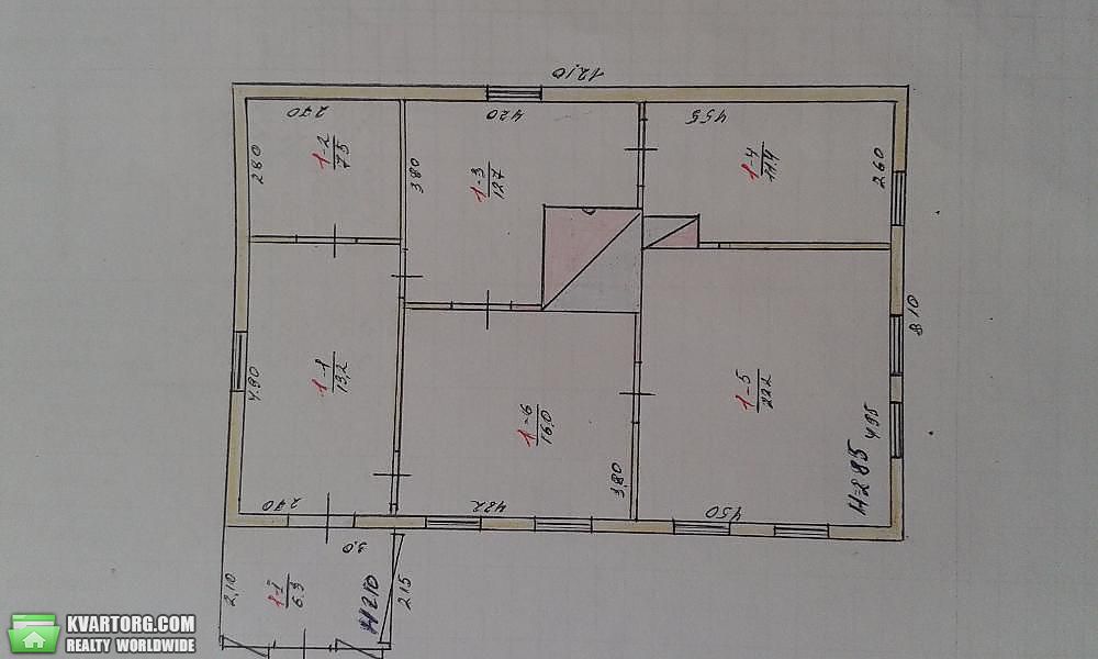 Sell house. Житомир, Центральна — photo 10