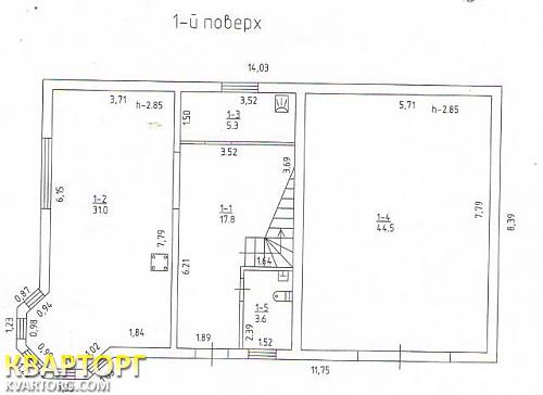 Sell house. Киевская обл., Фрунзе — photo 4