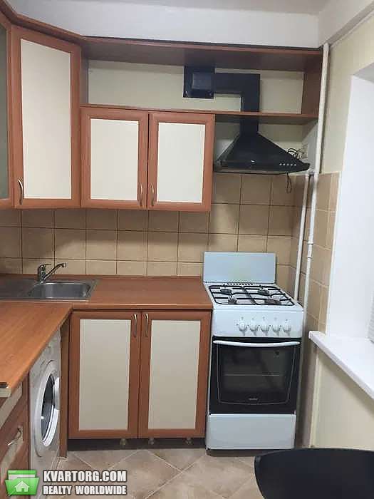 Rent out 2-room apartment. Киев, Владмиорская — photo 5