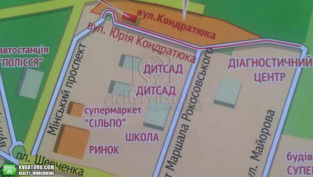 Sell 2-room apartment. Киев,  Кондратюка — photo 2
