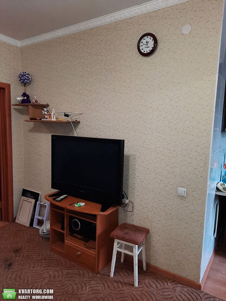 Rent out 1-room apartment. Киев, Калнышевского — photo 4