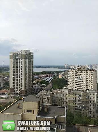 Rent out 1-room apartment. Киев,  Харьковское шоссе — photo 3