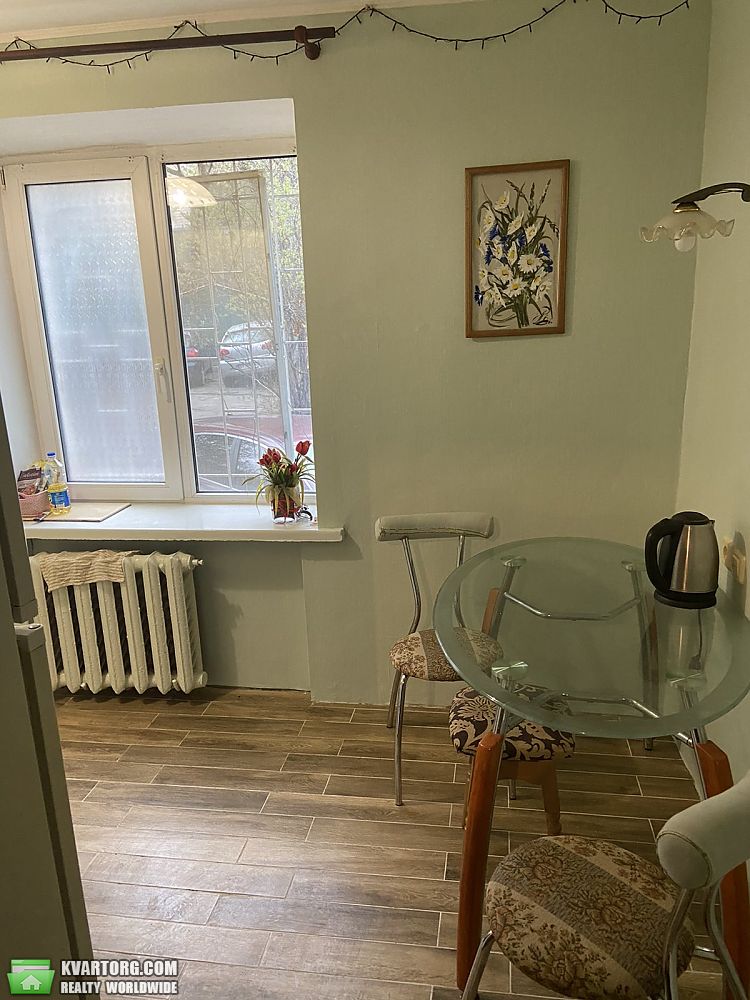 Rent out 1-room apartment. Киев, Тургеньевская — photo 3
