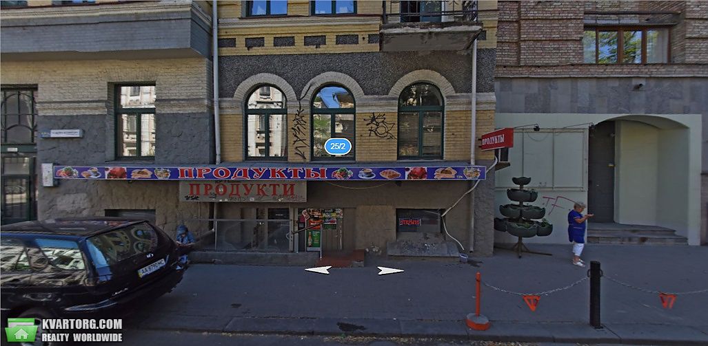 Sell shop. Киев, ул. Б.Житомирская — photo 1