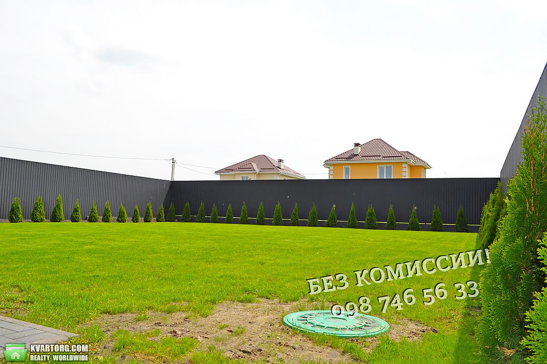 Sell house. Киевская обл.,  Каштановая — photo 8