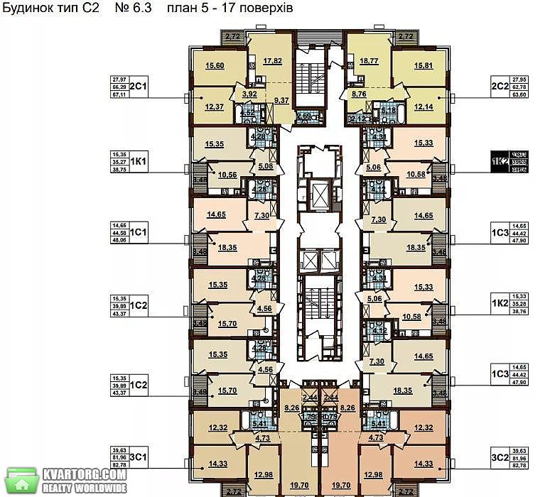 Sell 1-room apartment. Киев,  Правды пр — photo 4