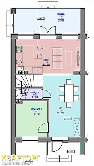 Sell house. Киев, 50-летия Октября — photo 7