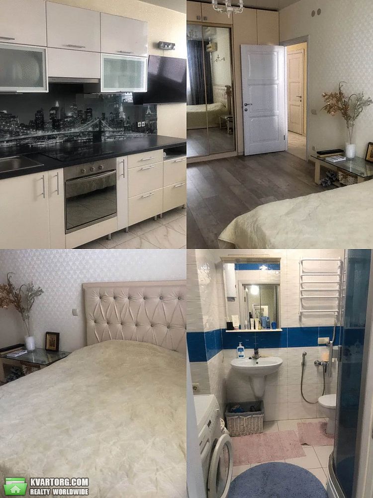 Rent out 1-room apartment. Киев,  Драйзера — photo 1