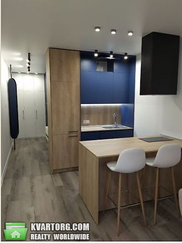 Rent out 2-room apartment. Киев, Драгоманова — photo 1