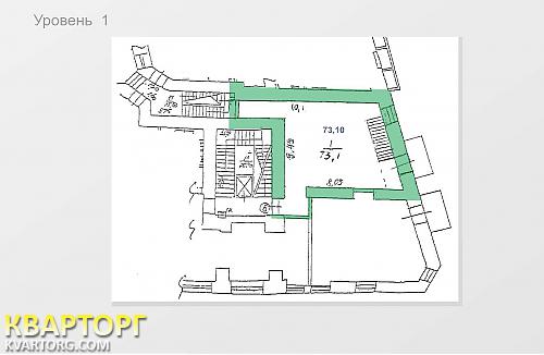 Rent out office. Киев, Городецкого — photo 4