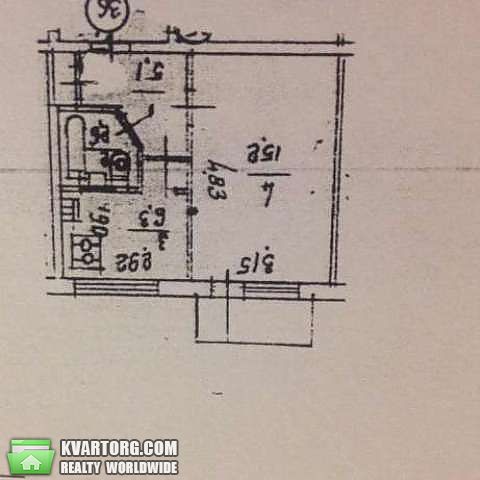 Sell 1-room apartment. Киев,  Лепсе бул — photo 4
