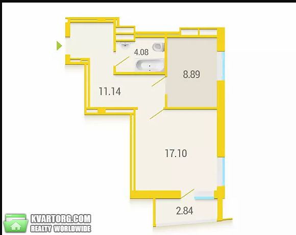 Sell 1-room apartment. Киев,  Багговутовская — photo 3