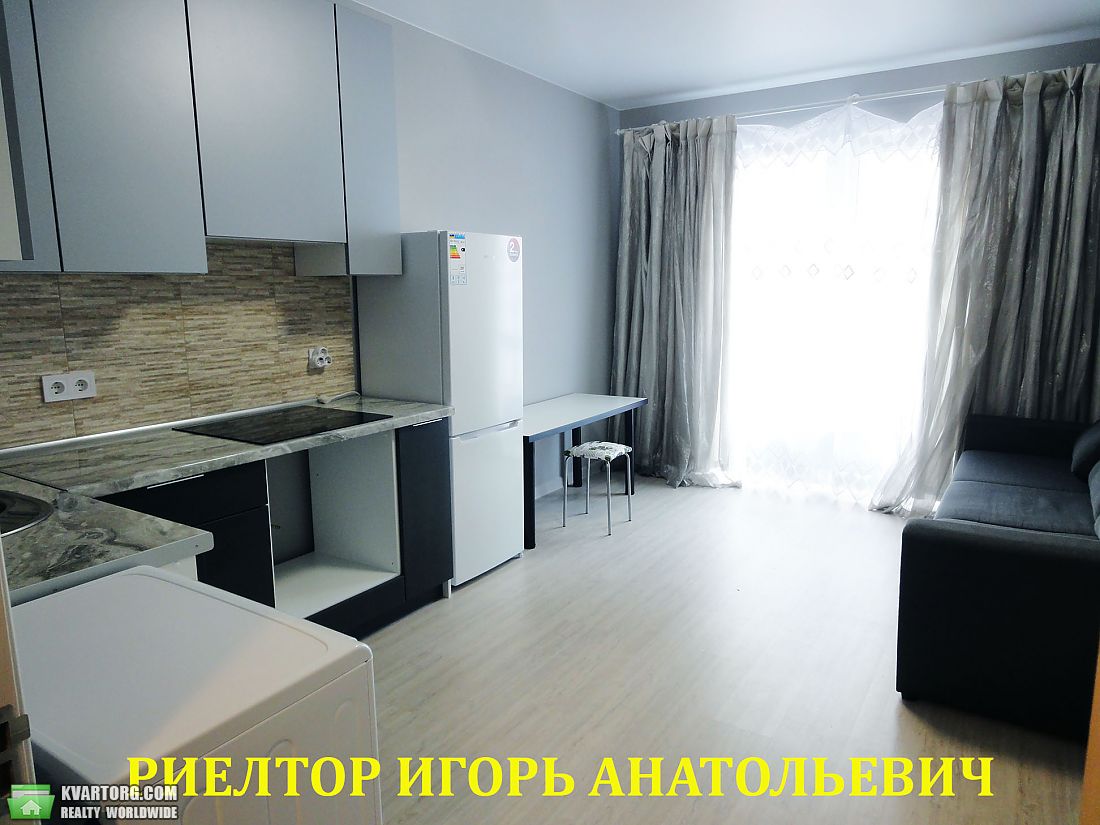 Rent out 1-room apartment. Одесса, Спрейса — photo 4